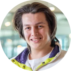 Sertan Helvacı, Head of Design at Atolye15.