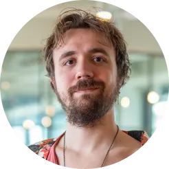 Cihan Türkdoğan from the Project Management department of Atolye15.
